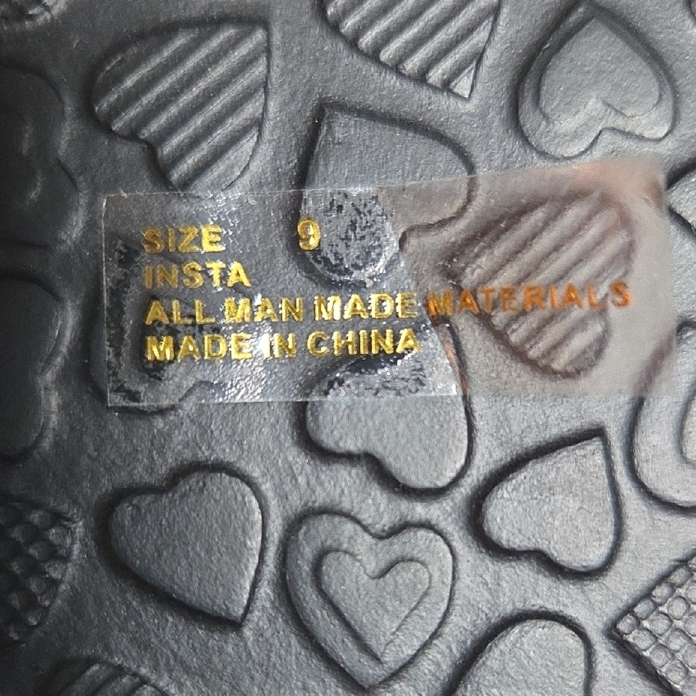 Brighton Yellow Strap Love Travel Flip Flops,sz 9. - Picture 5 of 5
